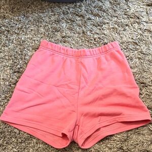 TNA Coral Pink Women's Shorts